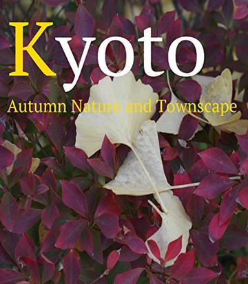Kyoto Autumn Nature and Townscape